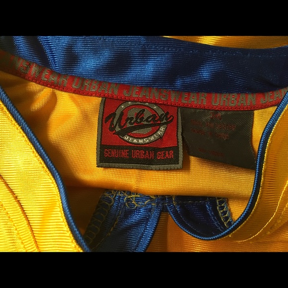 Los Angeles jersey #11 3XL Urban jeans wear - Picture 3 of 6